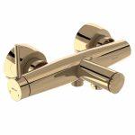 شیر حمام کلار مدل رز