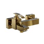 شیر حمام کلار مدل نیو فلت