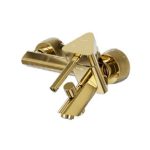 شیر حمام کلار مدل برمودا