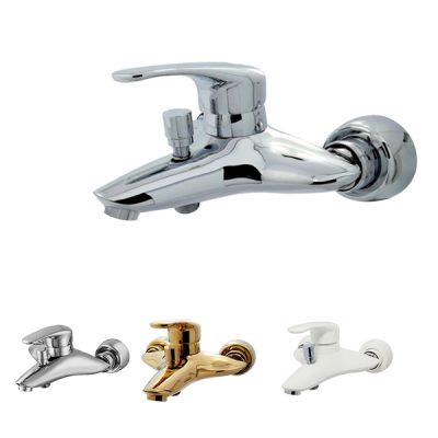 شیر حمام کلار مدل دریا