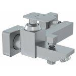 شیر حمام کلار مدل فلت سری 99