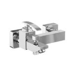 شیر حمام کلار مدل نیو فلت