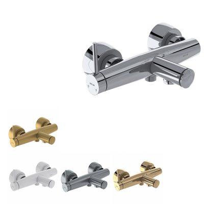 شیر حمام کلار مدل رز