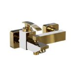 شیر حمام کلار مدل نیو فلت