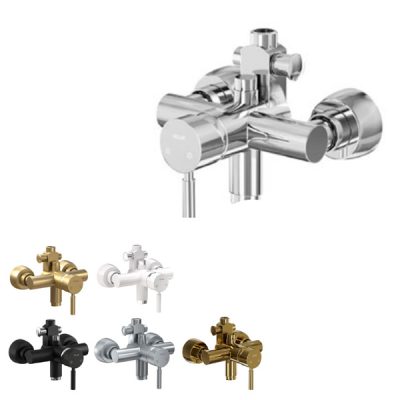 شیر حمام کلار مدل آبشار