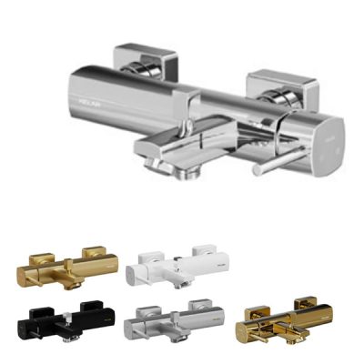 شیر حمام کلار مدل کیان