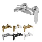 شیر حمام کلار مدل برلیان