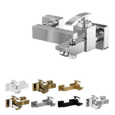 شیر حمام کلار مدل نیو فلت