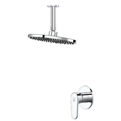 شیر حمام توکار کاویان مدل لارا اکو (سردوش سقفی)