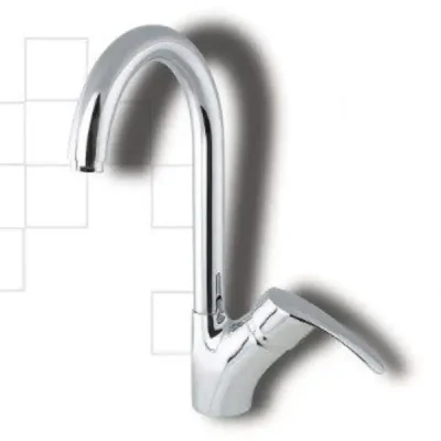 شیر ظرفشویی پادرا مدل دلتا