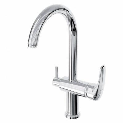 شیر ظرفشویی دوکاره کلار مدل آریا