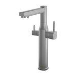 شیر ظرفشویی دوکاره کلار مدل کیان