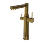 شیر ظرفشویی دوکاره کلار مدل کیان