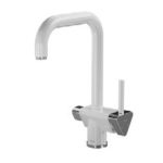 شیر ظرفشویی دوکاره کلار مدل برمودا