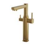 شیر ظرفشویی دوکاره کلار مدل کیان