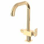 شیر ظرفشویی دوکاره کلار مدل فلت سری 99