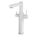 شیر ظرفشویی دوکاره کلار مدل کیان