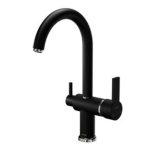 شیر ظرفشویی دوکاره کلار مدل نیو آریا