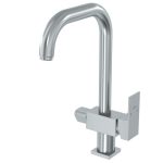 شیر ظرفشویی دوکاره کلار مدل فلت سری 99