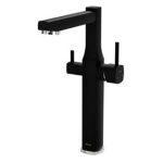 شیر ظرفشویی دوکاره کلار مدل کیان