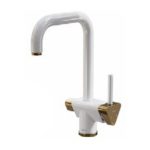 شیر ظرفشویی دوکاره کلار مدل برمودا