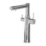 شیر ظرفشویی دوکاره کلار مدل کیان