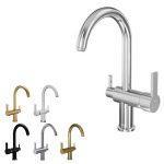 شیر ظرفشویی دوکاره کلار مدل نیو آریا