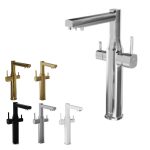 شیر ظرفشویی دوکاره کلار مدل کیان