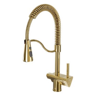 شیر ظرفشویی دوکاره علم فنری کلار مدل برمودا