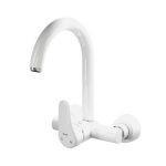 شیر ظرفشویی دیواری کلار مدل آریا