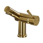 شیر روشویی کلار مدل آبشار