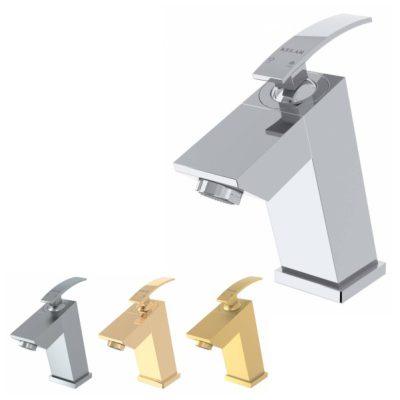 شیر روشویی کلار مدل سوپر فلت