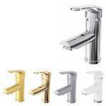 شیر روشویی کلار مدل آریا