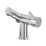 شیر روشویی کلار مدل آبشار