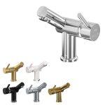 شیر روشویی کلار مدل آبشار