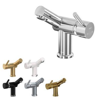 شیر روشویی کلار مدل آبشار