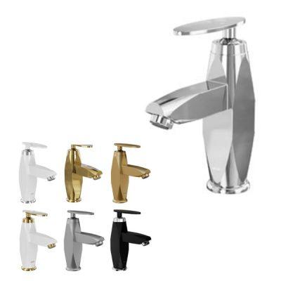 شیر روشویی کلار مدل برلیان