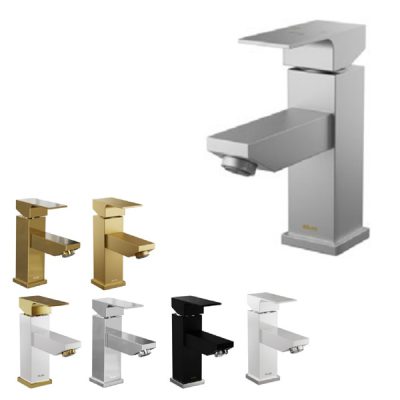 شیر روشویی کلار مدل فلت