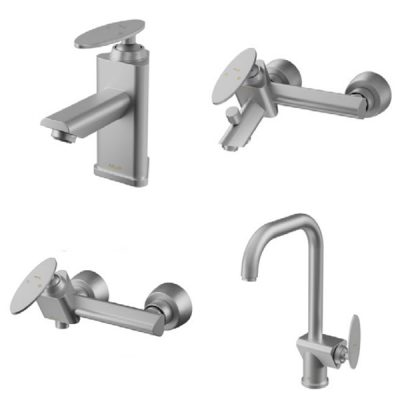 ست شیرآلات کلار مدل رویا