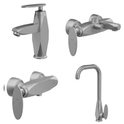 ست شیرآلات کلار مدل برلیان