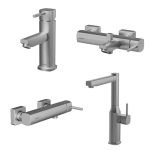 ست شیرآلات کلار مدل کیان