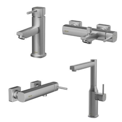 ست شیرآلات کلار مدل کیان