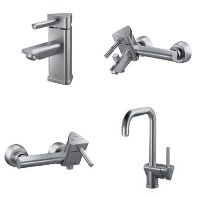 ست شیرآلات کلار مدل برمودا