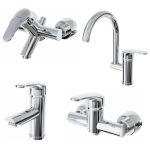 ست شیرآلات کلار مدل آریا