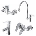 ست شیرآلات کلار مدل نیو آریا