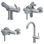 ست شیرآلات کلار مدل آبشار