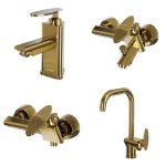 ست شیرآلات کلار مدل رویا