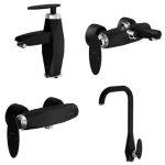 ست شیرآلات کلار مدل برلیان