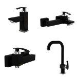 ست شیرآلات کلار مدل نیو فلت