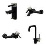 ست شیرآلات کلار مدل برمودا